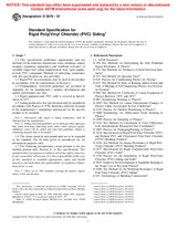 WITHDRAWN ASTM D3679-01 10.3.2002 preview