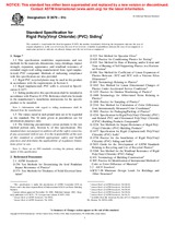 WITHDRAWN ASTM D3679-01c 10.3.2002 preview