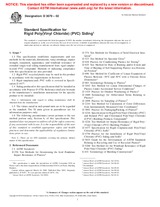 WITHDRAWN ASTM D3679-02 10.3.2002 preview