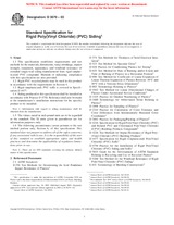 WITHDRAWN ASTM D3679-03 10.8.2003 preview