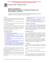 WITHDRAWN ASTM D3682-01(2006) 1.4.2006 preview