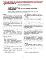 WITHDRAWN ASTM D3695-95 1.1.2001 preview