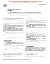 WITHDRAWN ASTM D3699-02 10.8.2002 preview