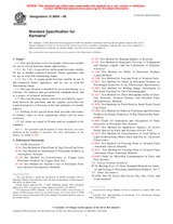 WITHDRAWN ASTM D3699-06 1.12.2006 preview