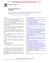WITHDRAWN ASTM D3699-08 1.9.2008 preview