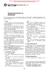 WITHDRAWN ASTM D3699-78 1.1.1900 preview