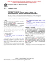 WITHDRAWN ASTM D3701-01(2006) 1.5.2006 preview