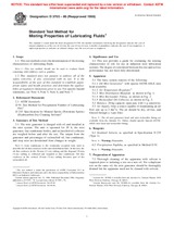 WITHDRAWN ASTM D3705-86(1998) 10.4.1998 preview