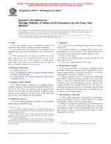 WITHDRAWN ASTM D3707-89(2005)e1 1.5.2005 preview