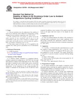 WITHDRAWN ASTM D3709-89(2005)e1 1.5.2005 preview
