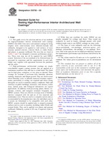 WITHDRAWN ASTM D3730-03 10.5.2003 preview