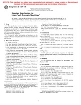 WITHDRAWN ASTM D3734-96 10.5.2001 preview