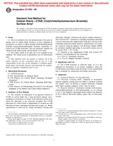 WITHDRAWN ASTM D3765-99 10.8.1999 preview
