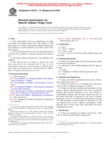 WITHDRAWN ASTM D3772-01(2005) 1.10.2005 preview