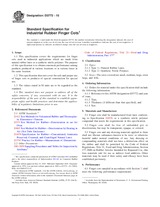 WITHDRAWN ASTM D3772-15 15.7.2015 preview