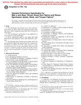 WITHDRAWN ASTM D3780-95a 10.1.2002 preview