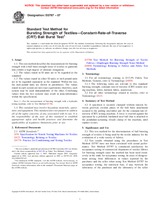 WITHDRAWN ASTM D3787-07 1.7.2007 preview