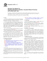 WITHDRAWN ASTM D3787-15 1.7.2015 preview