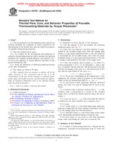 WITHDRAWN ASTM D3795-00a(2006) 15.3.2006 preview
