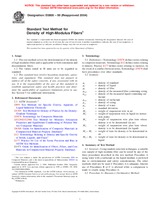 WITHDRAWN ASTM D3800-99(2004) 1.10.2004 preview