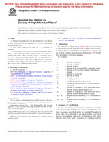 WITHDRAWN ASTM D3800-99(2010) 1.4.2010 preview