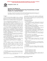 WITHDRAWN ASTM D3801-00 10.12.2000 preview