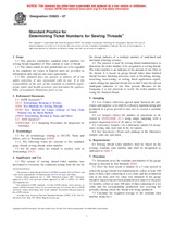 WITHDRAWN ASTM D3823-07 1.1.2007 preview