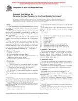 WITHDRAWN ASTM D3825-90(2000) 1.1.2000 preview