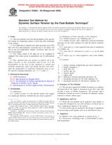 WITHDRAWN ASTM D3825-90(2005) 1.6.2005 preview