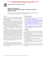 WITHDRAWN ASTM D3827-92(2007) 1.5.2007 preview