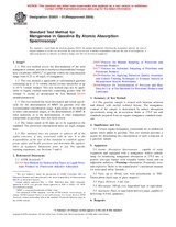 WITHDRAWN ASTM D3831-01(2006) 1.5.2006 preview