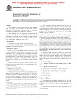 WITHDRAWN ASTM D3836-94(2007) 1.2.2007 preview