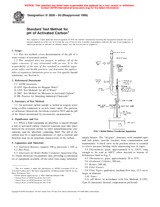 WITHDRAWN ASTM D3838-80(1999) 10.4.1999 preview