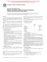 WITHDRAWN ASTM D3848-98(2002) 10.12.2002 preview