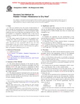 WITHDRAWN ASTM D3854-90(2005) 1.6.2005 preview