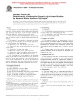 WITHDRAWN ASTM D3860-98(2003) 1.10.2003 preview