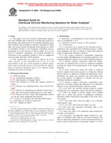 WITHDRAWN ASTM D3864-96(2000) 1.1.2000 preview