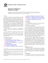 WITHDRAWN ASTM D3865-09(2015) 1.1.2015 preview
