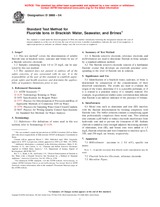WITHDRAWN ASTM D3868-04 1.3.2004 preview