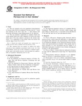 WITHDRAWN ASTM D3872-86(1999) 10.5.1999 preview