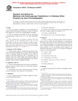 WITHDRAWN ASTM D3876-96(2007) 1.6.2007 preview