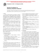 WITHDRAWN ASTM D3879-91(2004) 1.6.2004 preview