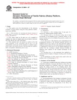 WITHDRAWN ASTM D3884-07 1.12.2007 preview