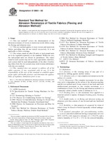 WITHDRAWN ASTM D3885-02 10.4.2002 preview
