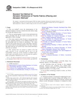 WITHDRAWN ASTM D3885-07a(2015) 1.7.2015 preview