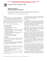 WITHDRAWN ASTM D3892-93(1998) 10.11.1998 preview