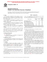 WITHDRAWN ASTM D3896-07 1.3.2007 preview