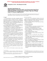 WITHDRAWN ASTM D3915-99a(2004) 1.3.2004 preview