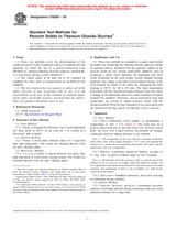WITHDRAWN ASTM D3926-05 1.7.2005 preview