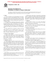 WITHDRAWN ASTM D3928-00a 10.6.2000 preview